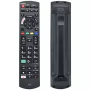 New Replace N2QAYB001134 For Panasonic VIERA LCD TV Remote Control TH-32ES500H