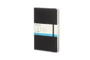 Moleskine Classic Notebook Large Dotted Hard Cover Black