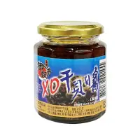 在飛比找蝦皮商城優惠-正統御飄香 XO干貝醬 240g XO醬 干貝醬 調味醬 炒