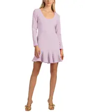 Trina Turk Form 3 Mini Dress
