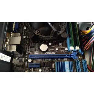 年終優惠送可超商取貨全i7電競主機i7-3770 E3-1230V2+GTX 750G+SSD 240G+500GHD