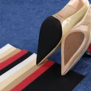 Non-slip Shoe Sole Protector Repair Replacement Rubber Pad Self-adhesive Sticker