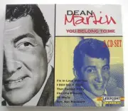 NEW Dean Martin You Belong To Me 2 CD Box Set 30 Greatest Hits Import