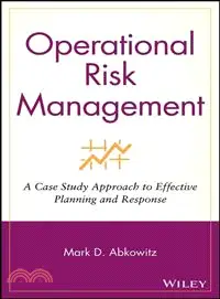 在飛比找三民網路書店優惠-OPERATIONAL RISK MANAGEMENT: A