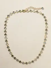 [Irene Neuwirth] Irene Neuwirth - Classic 18-karat Gold, Moonstone And Aquamarine Necklace - One size One size Gold