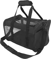 GANAZONO Cat Carrier Bag for Small Dogs Medium Cats Lightweight Pet Travel Sling Collapsible Design Portable Puppy Carrier for Outdoor Adventures