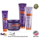 EUDORA SIAGE KIT LISO INTENSO SHAMPOO CONDITIONER MASK LEAVE IN CHOOSE YOUR KIT