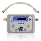 Digital Satellite Finder Meter for DirecTV / Dish, Backlit Plug & Play (SF-95DR)