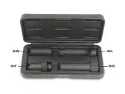 Beta Tools 960H/C4 4pc Nozzle Holder Ring Nut Socket Set Mercedes MAN