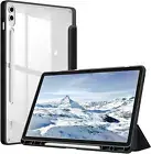 Fintie Hybrid Slim Case for Samsung Galaxy Tab S10 plus 2024 / S9 FE plus 5G