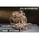 強強滾生活 UGEARS - 瘋狂彈珠台2號 滾球機關 彈珠雲霄飛車 動力模型 木製模型 積木玩具