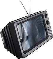 Veemoon Retro Phone Screen Magnifier Expander for Mobile Devices Portable High Definition Amplifier for Movies Videos Games Compatibility with Various Phone Models