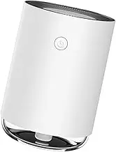 Alipis Portable Humidifier Diffuser Mini Home Office Car Humidifier Aroma Diffuser Essential Oil