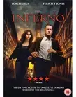 Inferno (DVD) Irrfan Khan Ana Ularu Omar Sy Peter Linka Attila Árpa Ida Darvish