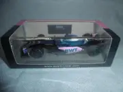 Unopened New Spark 1 43 Apine A522 BWT Alpine F1 Team 7th Monaco GP 2022 14 F