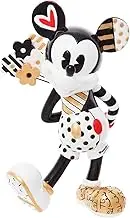 DISNEY BY BRITTO Mickey Mouse Midas Figurine, Large, 20 cm