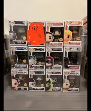 11 Funko Pop Vinyl Chase Bundle!