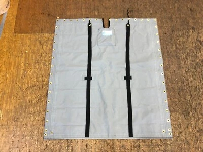 FACTORY SECOND* G-Cat 5.0 Aft Catamaran Trampoline POST 1977 MODEL - Dusk Grey