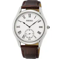 在飛比找蝦皮購物優惠-SEIKO WATCH 精工經典商務紳士男錶-6G28-01