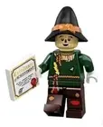 LEGO Scarecrow The Wizard of Oz The LEGO Movie 2 Series Minifigure 71023 New