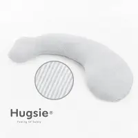 在飛比找樂天市場購物網優惠-Hugsie 美國棉設計師孕婦枕/孕婦舒壓側睡枕-【防蟎款】