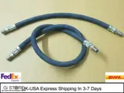 Oil Filter Line Set 134L Flat Head Fits Willys jeep MB GPW CJ2A CJ3A 3B M38 A1