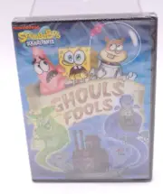 SpongeBob SquarePants DVD Ghouls Fools Nickelodeon New Sealed Sponge Bob