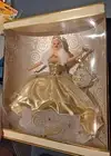 NRFB BARBIE RARE CELEBRATION 2000 SP ED BARBIE #28269 - DOLL MINT BOX C9- DAMAGE