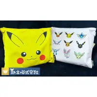 在飛比找蝦皮購物優惠-代購現貨【寶可夢】日本Pokémon中心 皮卡丘、伊布9種型