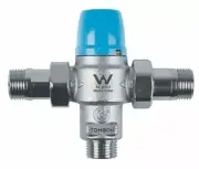 Tomson STANDARD TEMPERING VALVE 1400kPa 4L/Min *Australian Made - 15mm Or 20mm