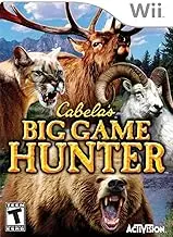 Cabelas Big Game Hunt - Nintendo Wii