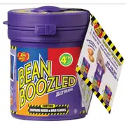 Jelly Belly Bean Boozled Dare to Compare Dispenser Tub Can 99g