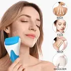 Face Rollers Effective Universal Face Care Massage Ice Roller Compact