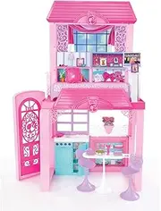 Barbie Glam Vacation House