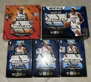 2024-25 Panini Prizm Basketball MEGA BUNDLE - 2 Mega Boxes + 3 Booster BRAND NEW