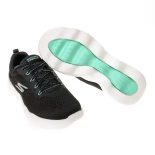 SKECHERS 健走鞋 女健走系列 GOWALK MASSAGE FIT - 124903WBKTQ