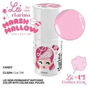 Clarissa uv/led nail polish 7ml candy