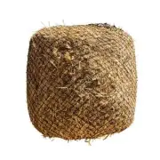 Classic Knotted 6x4 Round Bale Horse HAY NET - Freight Inc