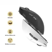 Hot Wireless Gaming Mouse 55g Ultra-Light Optical Computer Mice for Laptop PC