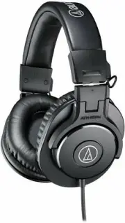 audio-technica Professional Monitor Headphone ATH-M30x