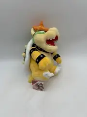 Super Mario Plush Bowser Sanei All Star Collection Nintendo Figure Party READ