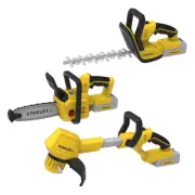 Stanley Jr. Garden Tool Set 689