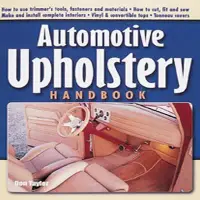 在飛比找博客來優惠-Automotive Upholstery Handbook