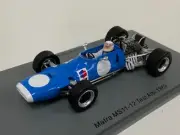 1/43 Spark Matra MS 11-12 From 1969 Albi Test of Jackie Stewart S7195 KK