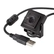 4K 8MP IMX219 Autofocus USB Camera Module with Metal Case, 1080P Mini UVC USB...