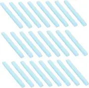 Pcs Face Exfoliator Sponges Makeup Removal for Daily Facial Cleaning Skin Care Tools Blue Portable and Sturdy