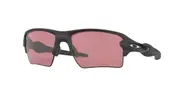 Oakley OO9188 FLAK 2.0 XL 9188B2 Men's Sunglasses Black Size 59