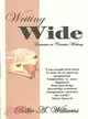 Writing Wide: Exercises in Creative Writing