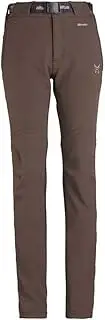 [ALTUS] Pantalón Largo de invierno - C: Chocolate_ T: M