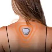 Straight Plus AI Powered Posture Corrector Trainer Device - Upper Back Brace ...